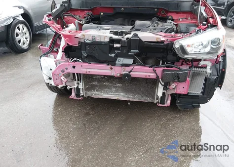 2016 Mitsubishi Outlander Sport 2.4 Se z USA, uszkodzony, nr VIN JA4AR3AW3GZ039146